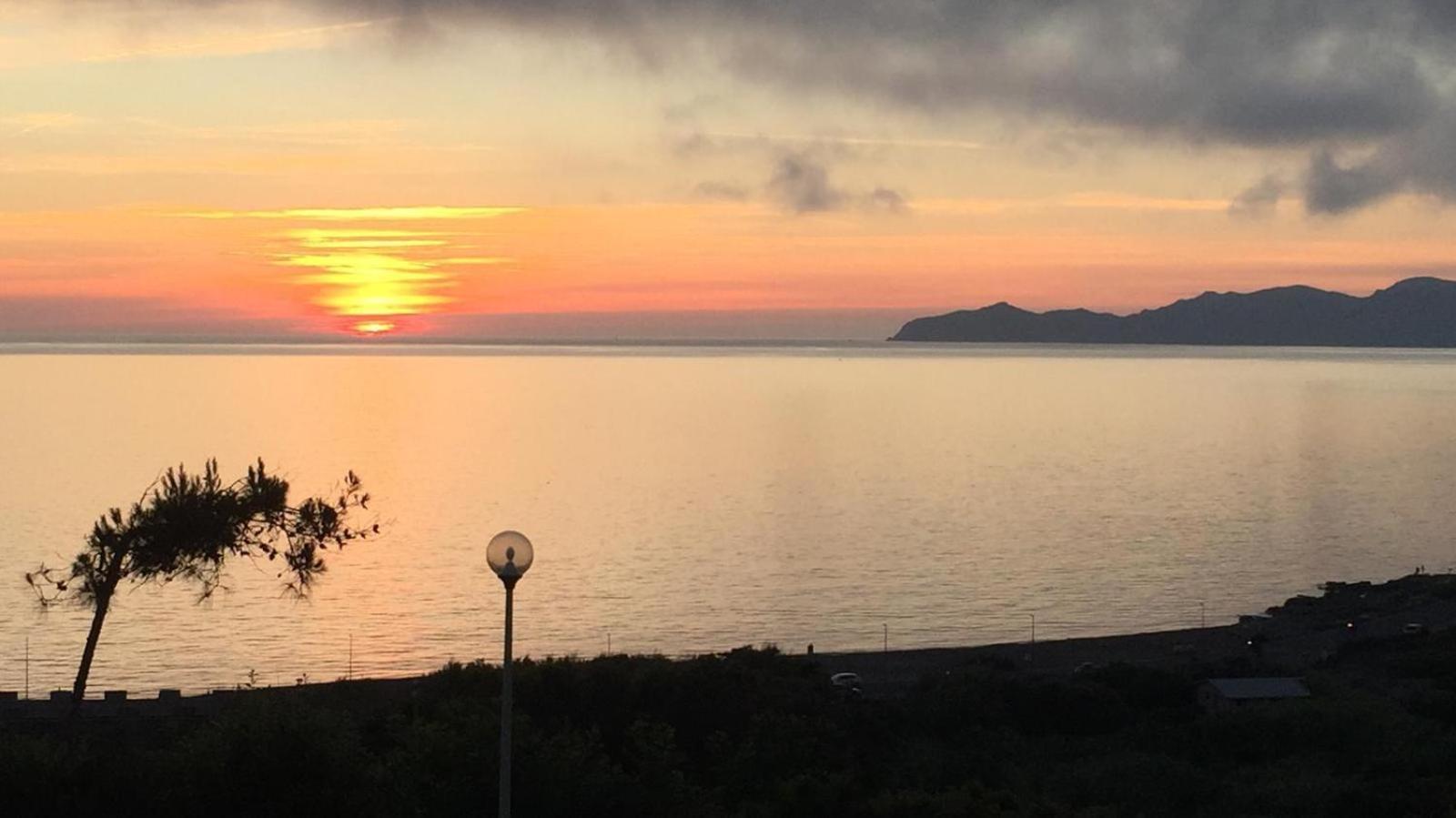 Villetta A Schiera - Bosa Marina Magomadas Kültér fotó