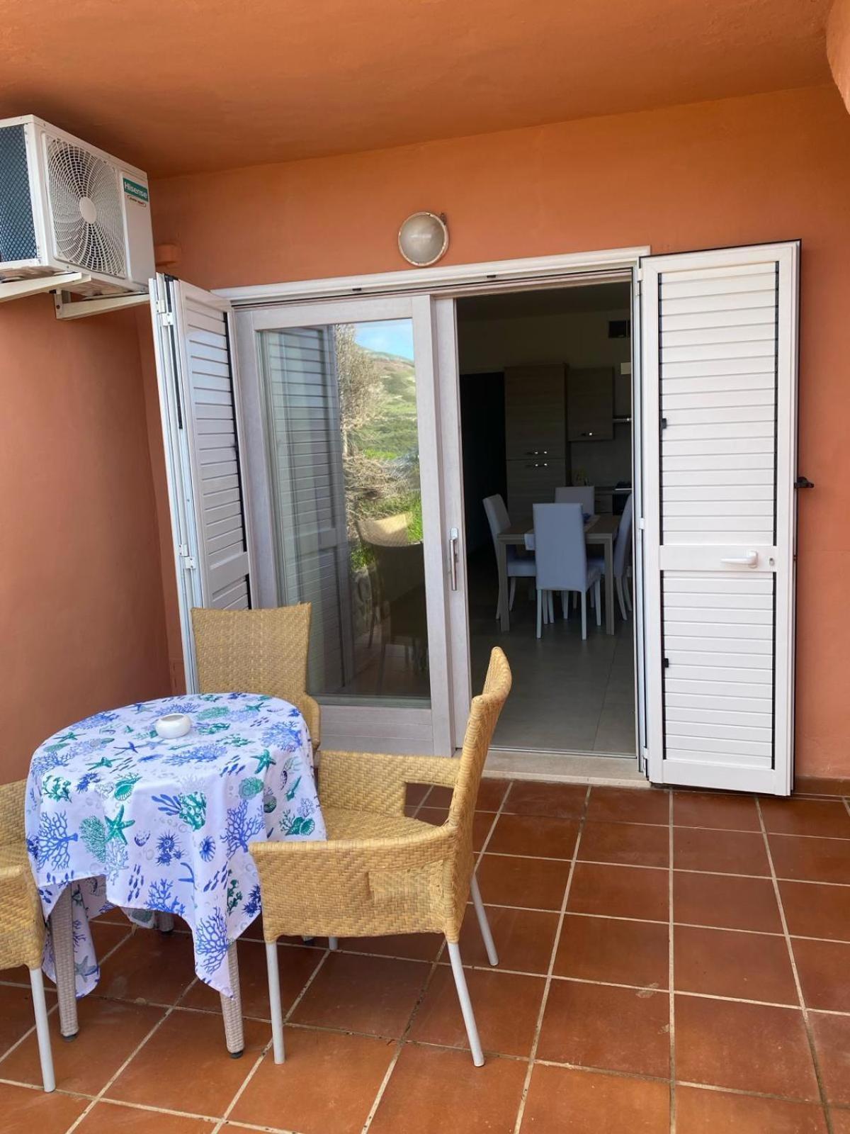 Villetta A Schiera - Bosa Marina Magomadas Kültér fotó