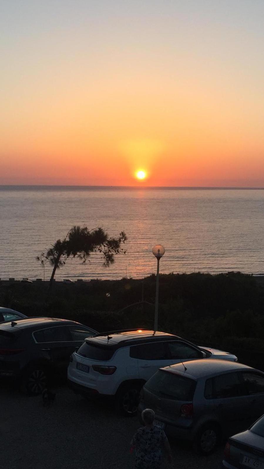 Villetta A Schiera - Bosa Marina Magomadas Kültér fotó