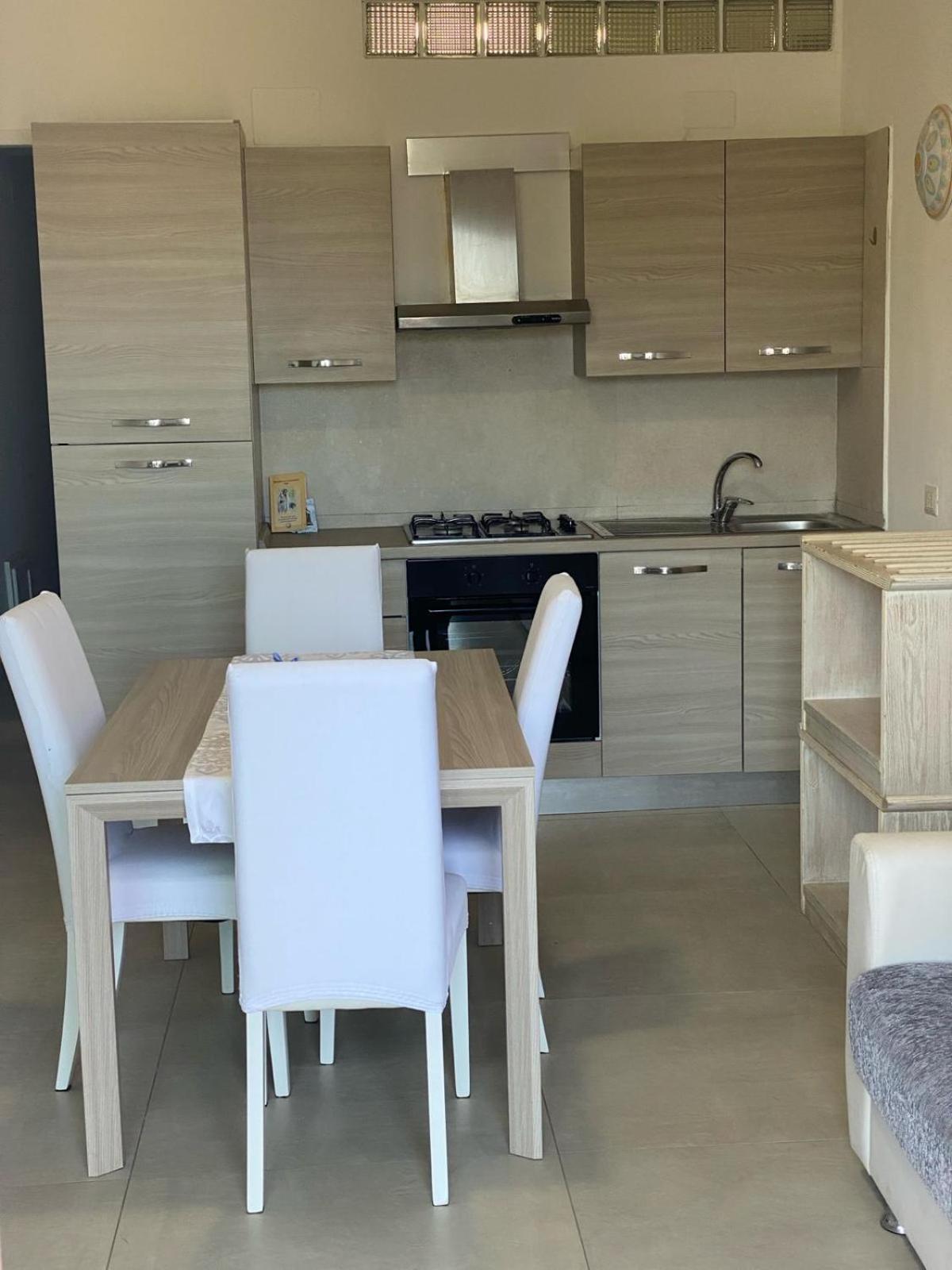 Villetta A Schiera - Bosa Marina Magomadas Kültér fotó